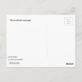 Vaderdag kaart - Edelachtbare hem! (Achterkant)