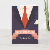 Vaderdag-Kaart Kaart (Voorkant)