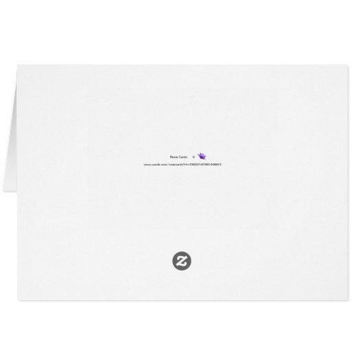 Vaderdag Kaart met Eenden (Achterkant Horizontaal)