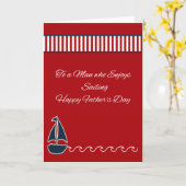 Vaderdag Kaart Nautisch (Gele Bloem)