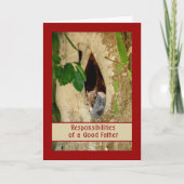 Vaderdag Kaart, Sharing Love Kaart (Voorkant)