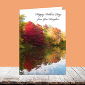 Vaderdag Kaart van Dochter