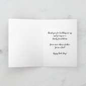 vaderdag-kaart voor bouwgereedschappen kaart (Binnen)