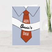 Vaderdag Kaart voor Bunic (Voorkant)