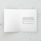 Vaderdag kaart voor Daddy's Girl (Binnen)
