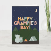 Vaderdag Kaart voor Grampie (Voorkant)