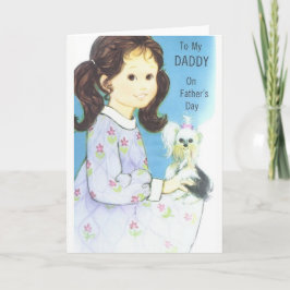  Vaderdag Kaart voor papa