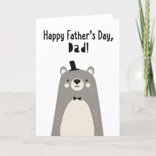 Vaderdag Kaart voor papa