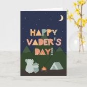 Vaderdag Kaart voor Vader (Gele Bloem)