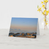 vaderdag kaartChesapeake de Achtergrond van de Kaart (Gele Bloem)