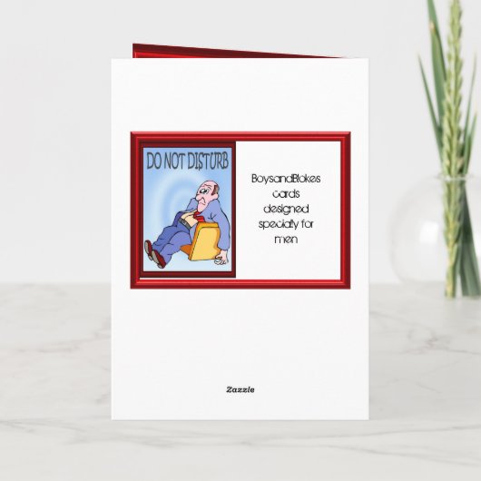 Vaderdag - kampvuur kaart (Achterkant)