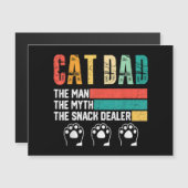 Vaderdag Kat Vader (Voorkant / Achterkant)