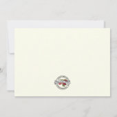 Vaderdag katholieke Memorare Prayer Kaart (Achterkant)