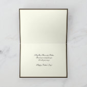  vaderdag katholieke religie kaart (Binnen)