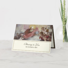  vaderdag katholieke religie kaart