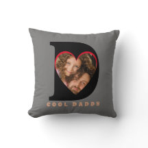 Vaderdag Keepsake Foto Papa Hart Collage