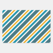 Vaderdag King Dad Set Inpakpapier Vel (Voorkant 3)