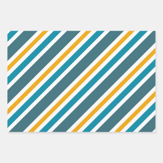 Vaderdag King Dad Set Inpakpapier Vel (Voorkant 3)