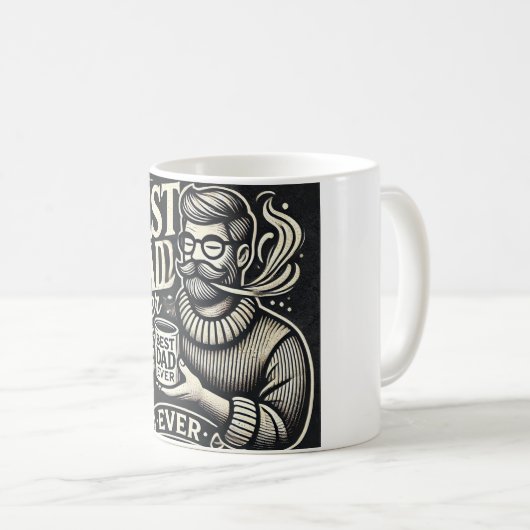 Vaderdag KoffieMok (Voorkant rechts)