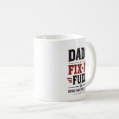 Vaderdag Koffiemok (Voorkant rechts)