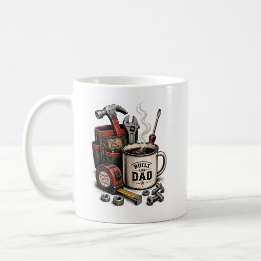 Vaderdag Koffiemok (Links)