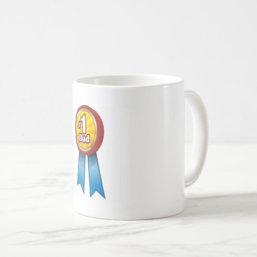 Vaderdag Koffiemok (Voorkant rechts)