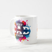 Vaderdag Koffiemok (Voorkant links)