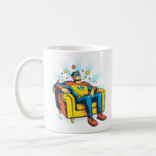 Vaderdag Koffiemok (Links)