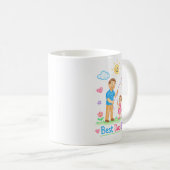 Vaderdag Koffiemok (Voorkant rechts)