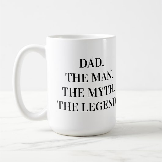 Vaderdag Koffiemok (Links)