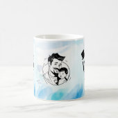 Vaderdag Koffiemok (Center)