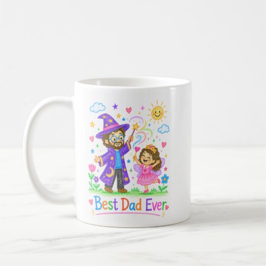 Vaderdag Koffiemok (Links)