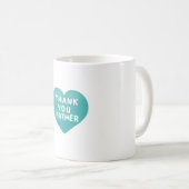 Vaderdag Koffiemok (Voorkant rechts)