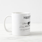 Vaderdag Koffiemok (Links)