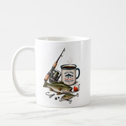 Vaderdag Koffiemok (Links)