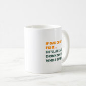 Vaderdag Koffiemok (Voorkant rechts)