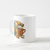Vaderdag Koffiemok (Voorkant links)