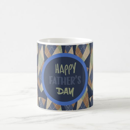 Vaderdag Koffiemok (Center)