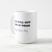 Vaderdag Koffiemok (Voorkant links)