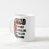 Vaderdag Koffiemok (Voorkant links)