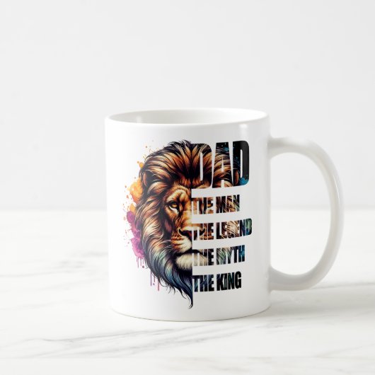 Vaderdag Koffiemok (Rechts)