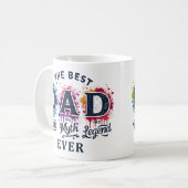 Vaderdag Koffiemok (Voorkant links)