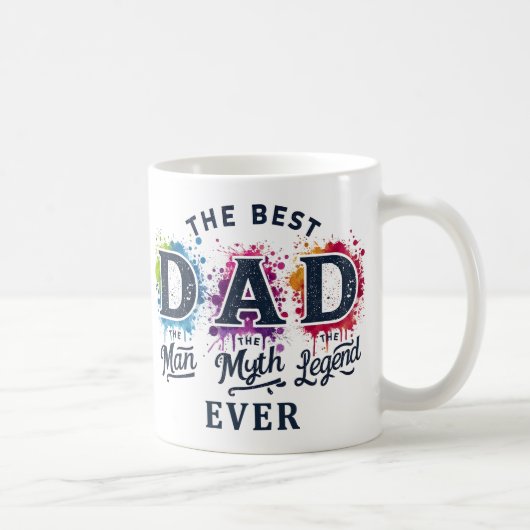 Vaderdag Koffiemok (Rechts)