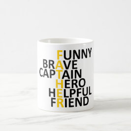 Vaderdag koffiemok – Beste papa ooit cadeau