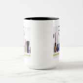 Vaderdag KoffieMok Mok (Midden)