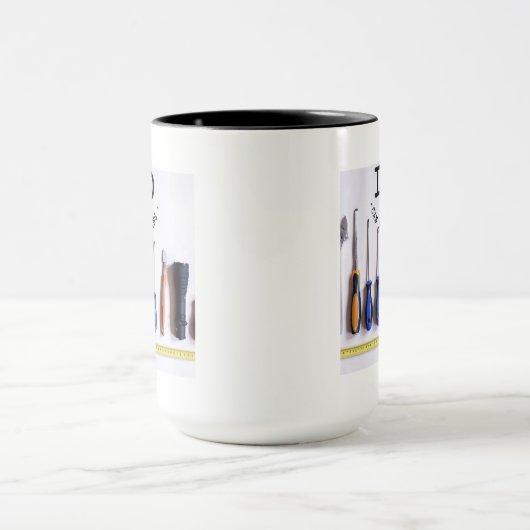 Vaderdag KoffieMok Mok (Midden)