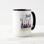 Vaderdag KoffieMok Mok (Voorkant rechts)