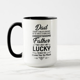 Vaderdag KoffieMok Mok