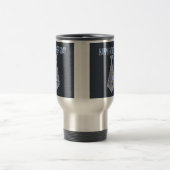 vaderdag Koffiereisjes werelden Beste vader Reisbeker (Center)