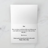 Vaderdag Kwartel - Kimberly P-Chadwick Kaart (Binnen)